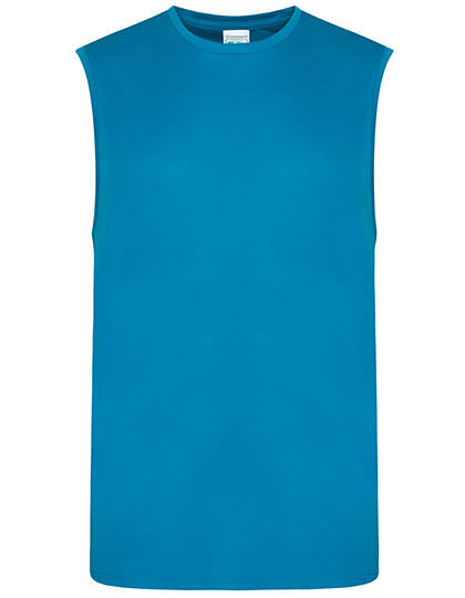 Men&acute;s Cool Smooth Sports Vest, Just Cool JC022 // JC022