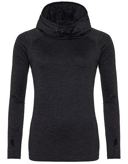 Women&acute;s Cool Cowl Neck Top, Just Cool JC038 // JC038