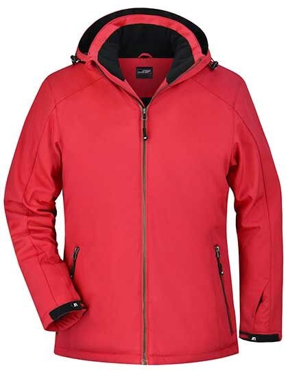 Ladies&acute; Wintersport Jacket, James+Nicholson JN1053 // JN1053