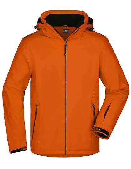 Men&acute;s Wintersport Jacket, James+Nicholson JN1054 // JN1054