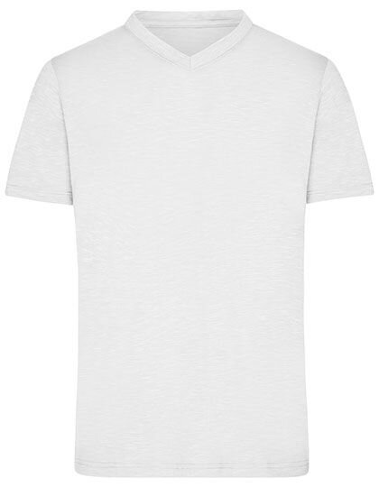Men&acute;s Slub T-Shirt, James+Nicholson JN750 // JN750