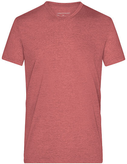 Men&acute;s Heather T-Shirt, James+Nicholson JN974 // JN974