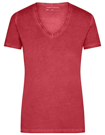 Ladies&acute; Gipsy T-Shirt, James+Nicholson JN975 // JN975