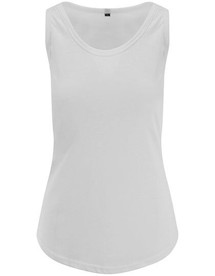 Women&acute;s Tri-Blend Vest, Just Ts JT015 // JT015