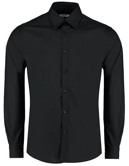 Men&acute;s Tailored Fit Bar Shirt Long Sleeve, Bargear KK121 // K121