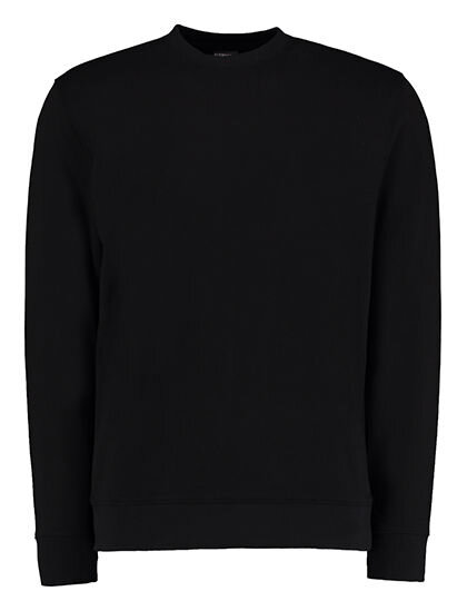 Regular Fit Klassic Sweatshirt Superwash 60&deg; Long Sleeve, Kustom Kit KK302 // K302