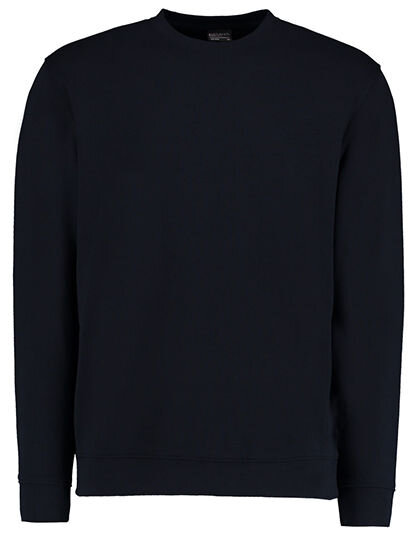 Regular Fit Klassic Sweatshirt Superwash 60&deg; Long Sleeve, Kustom Kit KK302 // K302