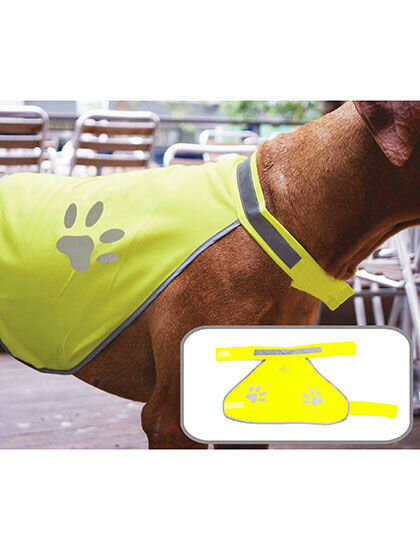 Safety Vest For Dogs, Korntex KTH100 // KX104