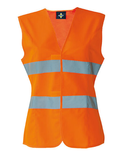 Women&acute;s Safety Vest Frankfurt, Korntex KXF // KX503