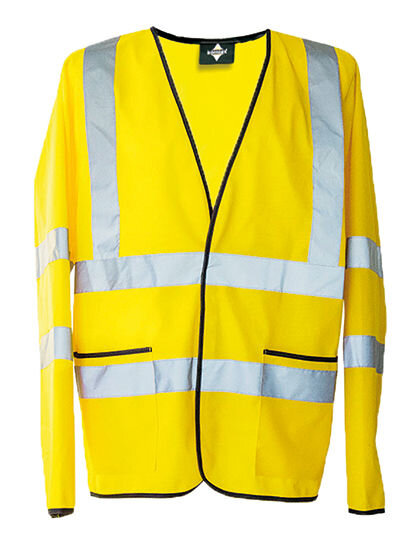 Light Weight Hi-Vis Jacket Andorra, Korntex KXLWJ // KX508