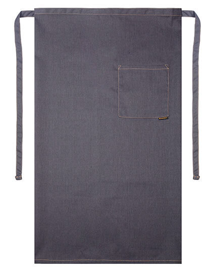 Bistrosch&uuml;rze Jeans-Style mit Tasche, Karlowsky BSS 9 // KY098