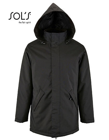 Unisex Jacket With Padded Lining Robyn, SOL&acute;S 02109 // L02109