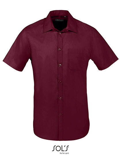 Men&acute;s Bristol Fit Shirt, SOL&acute;S 02923 // L02923
