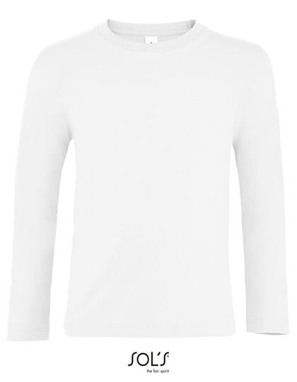 Kids&acute; Imperial Long Sleeve T-Shirt, SOL&acute;S 02947 // L02947