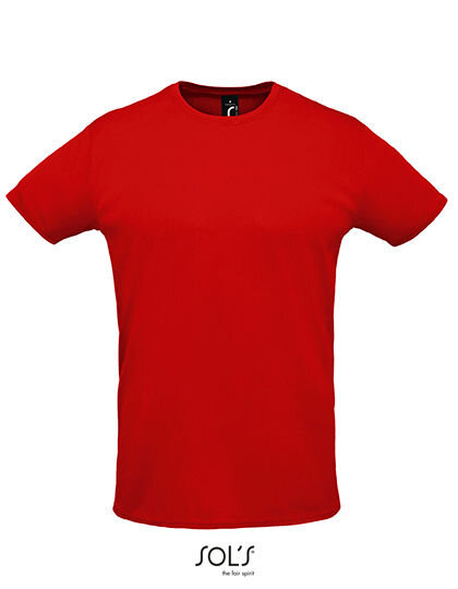 Unisex Sprint T-Shirt, SOL&acute;S 02995 // L02995