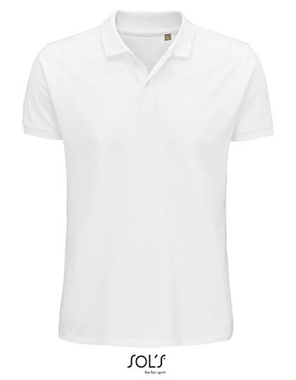 Men&acute;s Planet Polo Shirt, SOL&acute;S 03566 // L03566