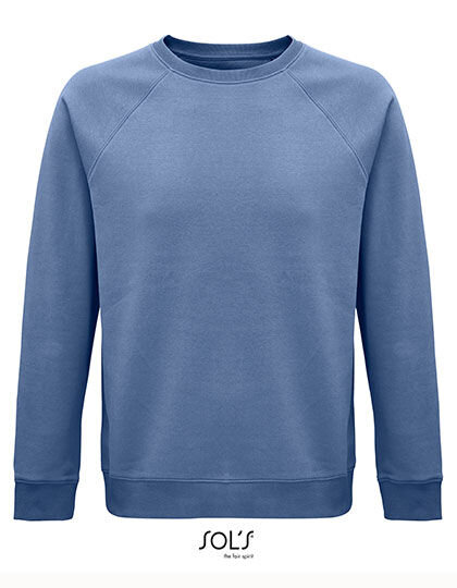 Unisex Space Sweatshirt, SOL&acute;S 03567 // L03567