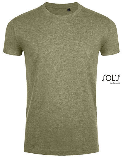 Imperial Fit T-Shirt, SOL&acute;S 00580 // L189