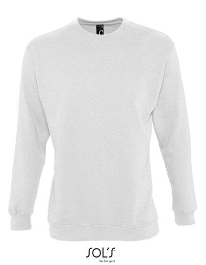 Unisex Sweatshirt New Supreme, SOL&acute;S 13250 // L311
