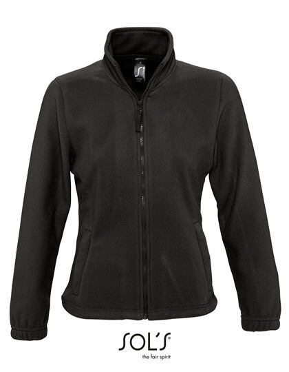 Women&acute;s Fleece Jacket North, SOL&acute;S 54500 // L745