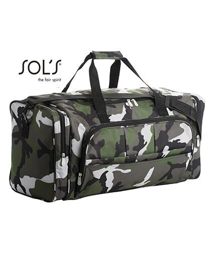 Travel Bag Weekend, SOL&acute;S Bags 70900 // LB70900
