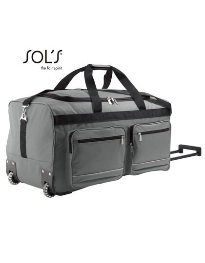 Travel Bag Voyager, SOL&acute;S Bags 71000 // LB71000