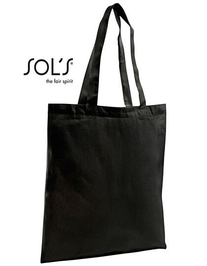 Organic Shopping Bag Zen, SOL&acute;S Bags 76900 // LB76900