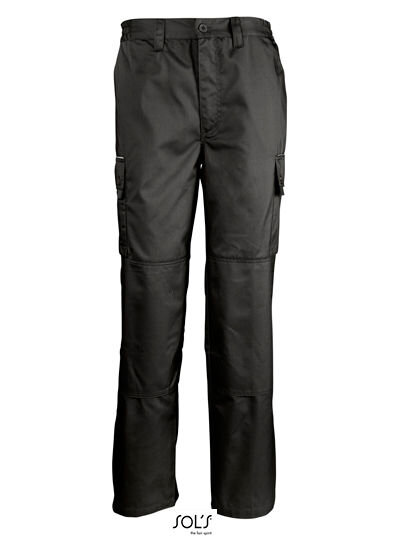 Men&acute;s Workwear Trousers Active Pro, SOL&acute;S ProWear 80600 // LP80600