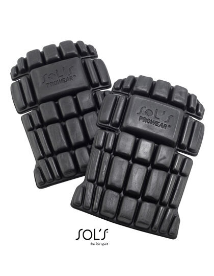 Protection Knee Pads Protect Pro (1 Pair), SOL&acute;S ProWear 80601 // LP80601
