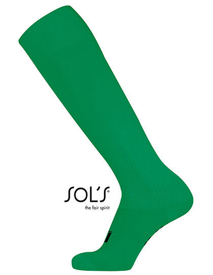 Soccer Socks, SOL&acute;S Teamsport 00604 // LT00604 White | 30/35