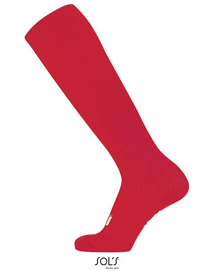 Soccer Socks, SOL&acute;S Teamsport 00604 // LT00604 White | 30/35