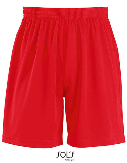 Basic Shorts San Siro 2, SOL&acute;S Teamsport 01221 // LT01221