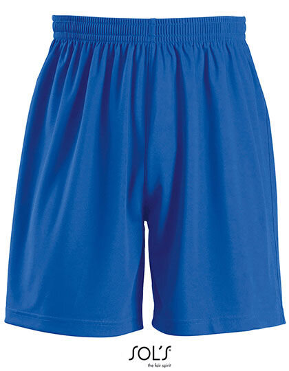 Basic Shorts San Siro 2, SOL&acute;S Teamsport 01221 // LT01221
