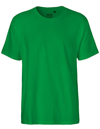 Men&acute;s Classic T-Shirt, Neutral O60001 // NE60001