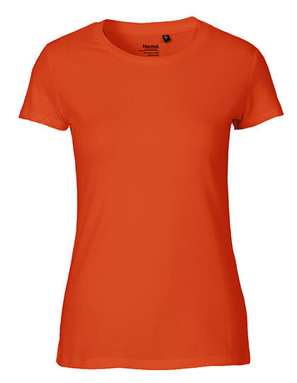 Ladies&acute; Classic T-Shirt, Neutral O80001 // NE80001