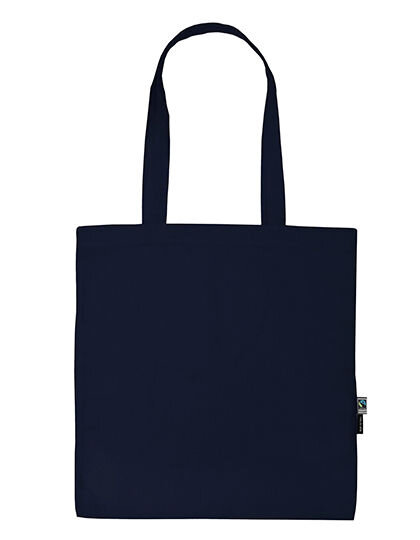 Shopping Bag With Long Handles, Neutral O90014 // NE90014