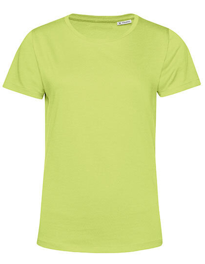 Women&acute;s #Organic E150 T-Shirt, B&amp;C TW02B // BCTW02B