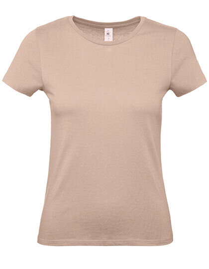 Women&acute;s T-Shirt #E150, B&amp;C TW02T // BCTW02T