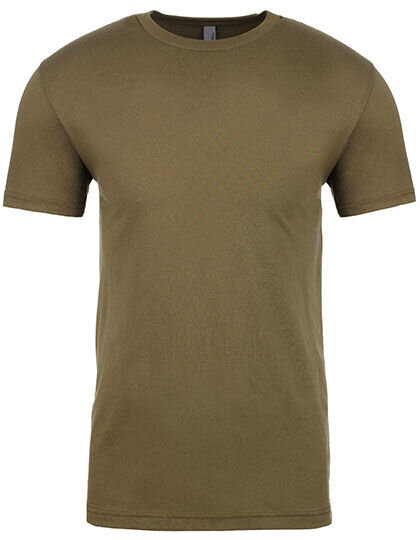 Men&acute;s Crew Neck T-Shirt, Next Level Apparel 3600 // NX3600