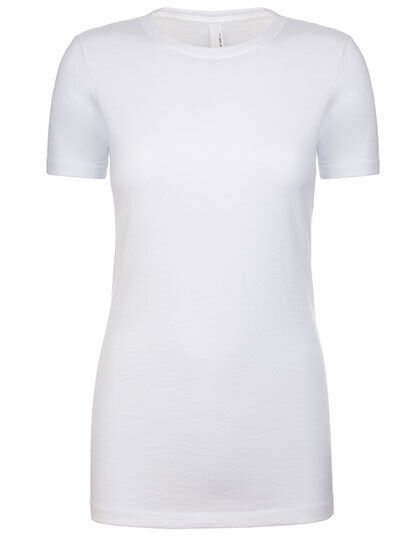 Ladies&acute; CVC T-Shirt, Next Level Apparel 6610 // NX6610