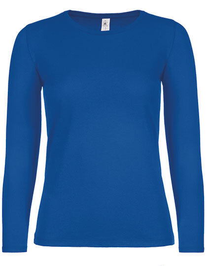 Women&acute;s T-Shirt #E150 Long Sleeve, B&amp;C TW06T // BCTW06T
