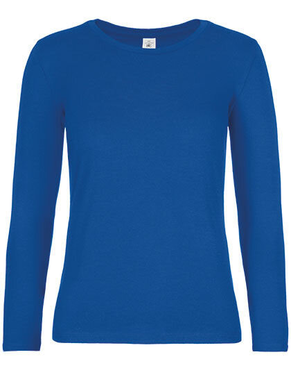 Women&acute;s T-Shirt #E190 Long Sleeve, B&amp;C TW08T // BCTW08T