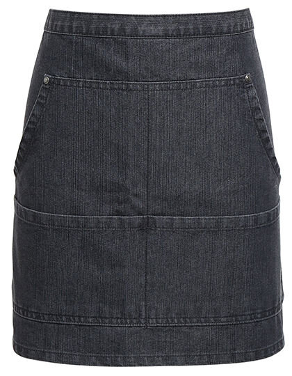 Jeans Stitch Denim Waist Apron, Premier Workwear PR125 // PW125