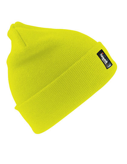 Heavyweight Thinsulate&trade; Woolly Ski Hat, Result Winter Essentials RC033X // RC33
