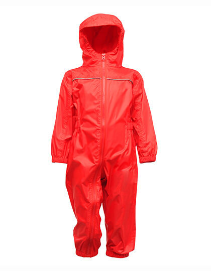 Kids&acute; Paddle Rain Suit, Regatta Junior TRW466 // RG466