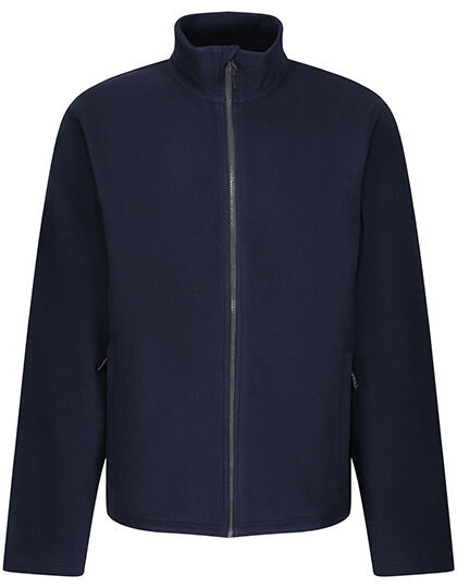 Honestly Made Recycled Full Zip Microfleece, Regatta Honestly Made TRF622 // RG6220