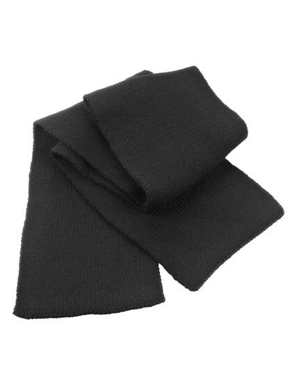 Classic Heavy Knit Scarf, Result Winter Essentials R145X // RT145X