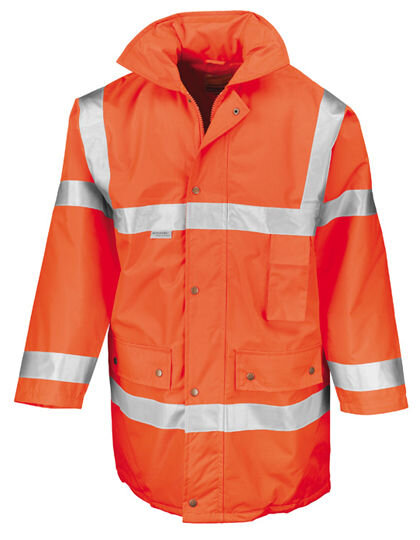 Safety Jacket, Result Safe-Guard R018X // RT18