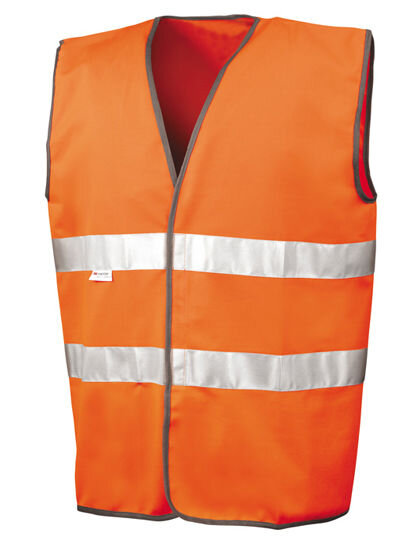 Motorist Safety Vest, Result Safe-Guard R211X // RT211