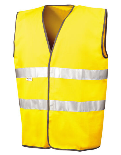 Motorist Safety Vest, Result Safe-Guard R211X // RT211